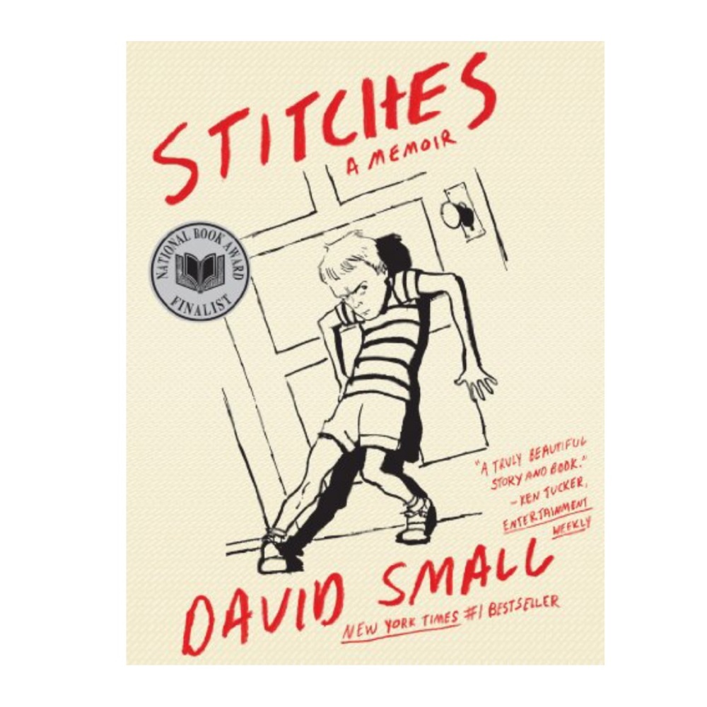 Stitches: A Memoir